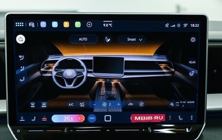 Volkswagen Teramont, 2025 год, 6 300 000 рублей, 39 фотография