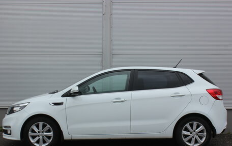 KIA Rio III рестайлинг, 2016 год, 1 047 000 рублей, 6 фотография