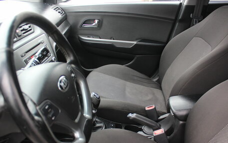 KIA Rio III рестайлинг, 2016 год, 1 047 000 рублей, 10 фотография