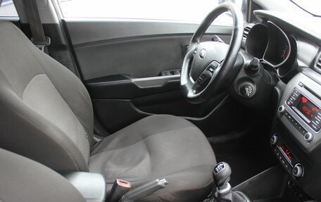 KIA Rio III рестайлинг, 2016 год, 1 047 000 рублей, 14 фотография