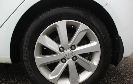 KIA Rio III рестайлинг, 2016 год, 1 047 000 рублей, 25 фотография