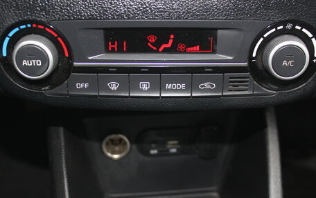 KIA Rio III рестайлинг, 2016 год, 1 047 000 рублей, 22 фотография