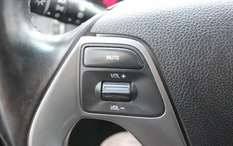 KIA Rio III рестайлинг, 2016 год, 1 047 000 рублей, 19 фотография