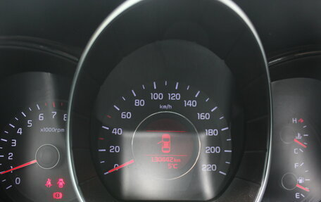 KIA Rio III рестайлинг, 2016 год, 1 047 000 рублей, 18 фотография