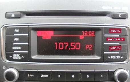 KIA Rio III рестайлинг, 2016 год, 1 047 000 рублей, 21 фотография