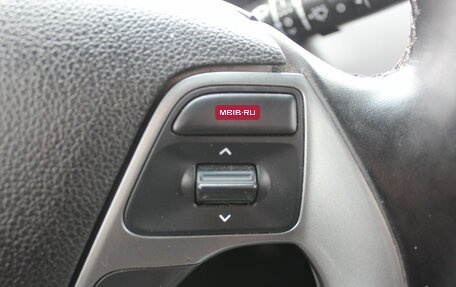 KIA Rio III рестайлинг, 2016 год, 1 047 000 рублей, 20 фотография