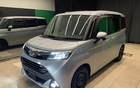 Toyota Tank I, 2019 год, 920 000 рублей, 3 фотография