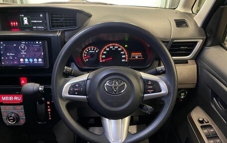 Toyota Tank I, 2019 год, 920 000 рублей, 16 фотография