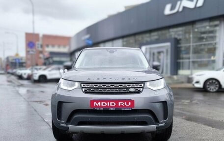 Land Rover Discovery IV, 2017 год, 3 500 000 рублей, 2 фотография