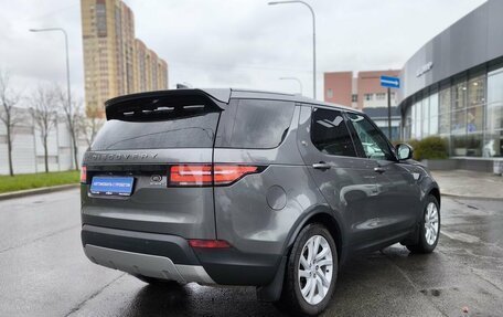 Land Rover Discovery IV, 2017 год, 3 500 000 рублей, 4 фотография