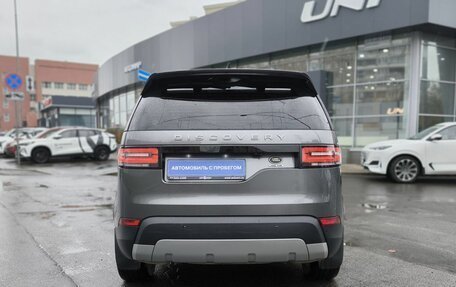 Land Rover Discovery IV, 2017 год, 3 500 000 рублей, 5 фотография