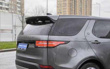 Land Rover Discovery IV, 2017 год, 3 500 000 рублей, 12 фотография