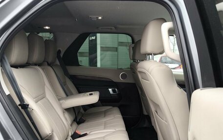 Land Rover Discovery IV, 2017 год, 3 500 000 рублей, 17 фотография