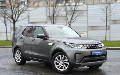 Land Rover Discovery IV, 2017 год, 3 500 000 рублей, 16 фотография