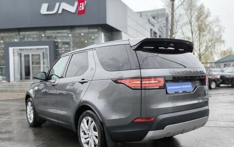 Land Rover Discovery IV, 2017 год, 3 500 000 рублей, 6 фотография