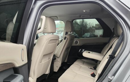 Land Rover Discovery IV, 2017 год, 3 500 000 рублей, 20 фотография