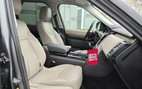 Land Rover Discovery IV, 2017 год, 3 500 000 рублей, 19 фотография