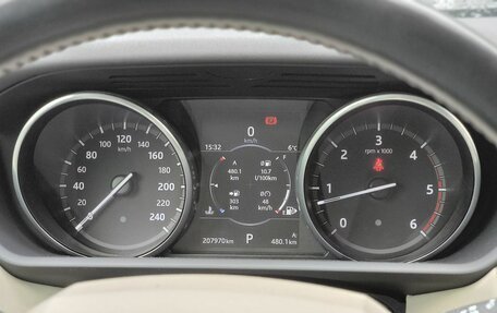 Land Rover Discovery IV, 2017 год, 3 500 000 рублей, 28 фотография