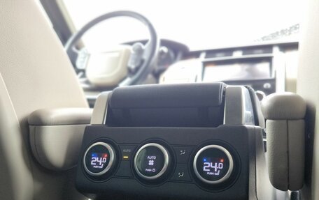 Land Rover Discovery IV, 2017 год, 3 500 000 рублей, 24 фотография