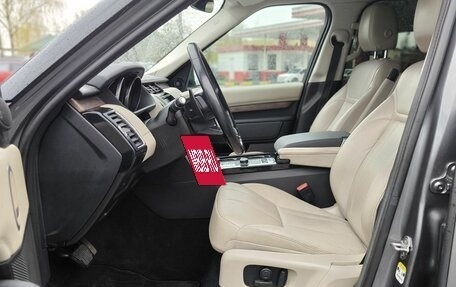 Land Rover Discovery IV, 2017 год, 3 500 000 рублей, 21 фотография