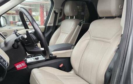 Land Rover Discovery IV, 2017 год, 3 500 000 рублей, 22 фотография