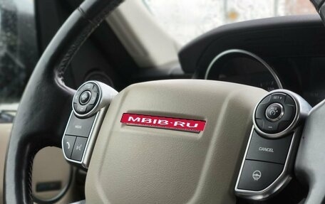 Land Rover Discovery IV, 2017 год, 3 500 000 рублей, 27 фотография