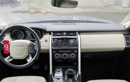 Land Rover Discovery IV, 2017 год, 3 500 000 рублей, 25 фотография