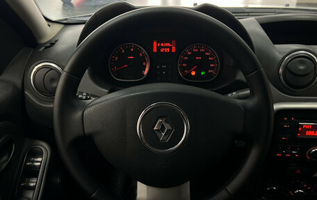 Renault Duster I рестайлинг, 2012 год, 770 000 рублей, 9 фотография