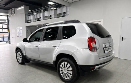 Renault Duster I рестайлинг, 2012 год, 770 000 рублей, 4 фотография