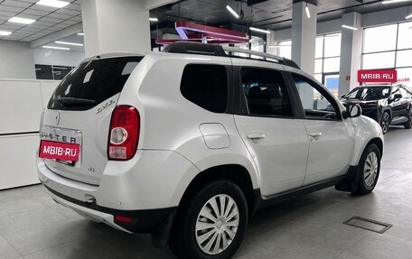 Renault Duster I рестайлинг, 2012 год, 770 000 рублей, 5 фотография