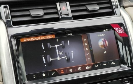 Land Rover Discovery IV, 2017 год, 3 500 000 рублей, 39 фотография