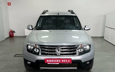 Renault Duster I рестайлинг, 2012 год, 770 000 рублей, 2 фотография