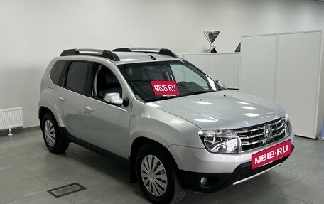 Renault Duster I рестайлинг, 2012 год, 770 000 рублей, 3 фотография