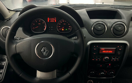 Renault Duster I рестайлинг, 2012 год, 770 000 рублей, 10 фотография