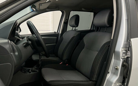 Renault Duster I рестайлинг, 2012 год, 770 000 рублей, 12 фотография