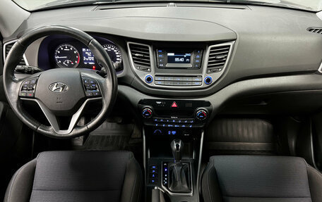 Hyundai Tucson III, 2016 год, 2 120 000 рублей, 11 фотография