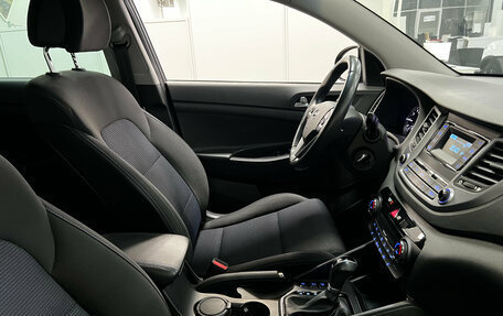 Hyundai Tucson III, 2016 год, 2 120 000 рублей, 10 фотография