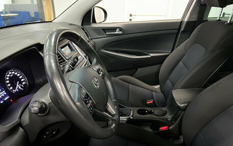 Hyundai Tucson III, 2016 год, 2 120 000 рублей, 9 фотография