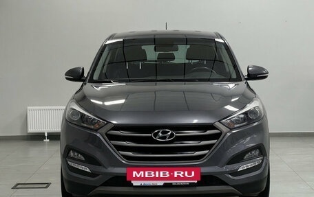 Hyundai Tucson III, 2016 год, 2 120 000 рублей, 6 фотография