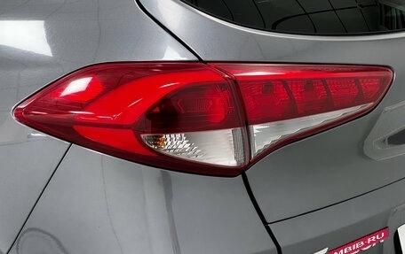 Hyundai Tucson III, 2016 год, 2 120 000 рублей, 5 фотография