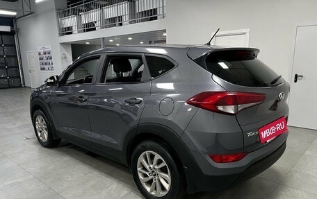 Hyundai Tucson III, 2016 год, 2 120 000 рублей, 4 фотография