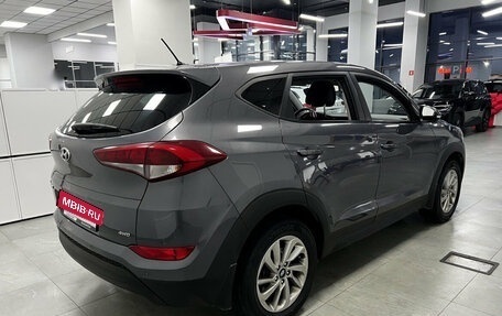 Hyundai Tucson III, 2016 год, 2 120 000 рублей, 3 фотография