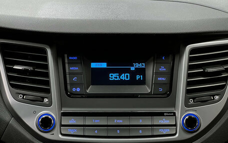 Hyundai Tucson III, 2016 год, 2 120 000 рублей, 12 фотография