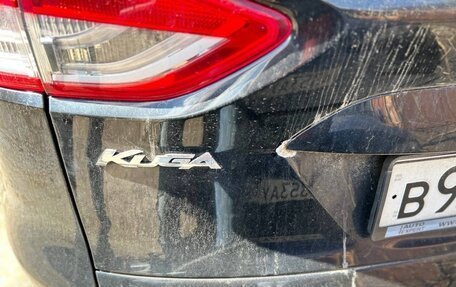 Ford Kuga III, 2013 год, 650 000 рублей, 2 фотография