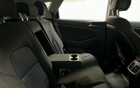 Hyundai Tucson III, 2016 год, 2 120 000 рублей, 18 фотография