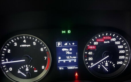 Hyundai Tucson III, 2016 год, 2 120 000 рублей, 17 фотография