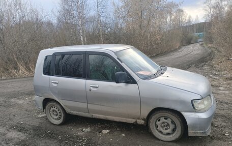 Nissan Cube II, 2000 год, 130 000 рублей, 3 фотография