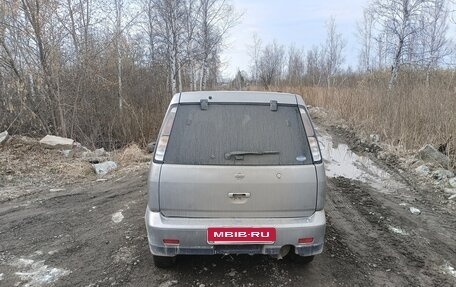 Nissan Cube II, 2000 год, 130 000 рублей, 2 фотография