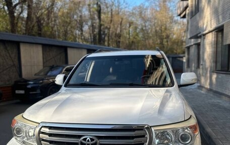 Toyota Land Cruiser 200, 2012 год, 3 200 000 рублей, 1 фотография