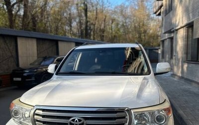 Toyota Land Cruiser 200, 2012 год, 3 200 000 рублей, 1 фотография